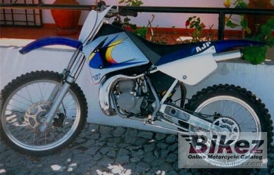 2005 AJP GALP 50 Supermotard photo